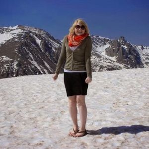 Meet your Posher, Christina